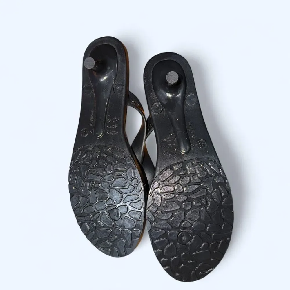 Unbranded Women's Black Flipflops